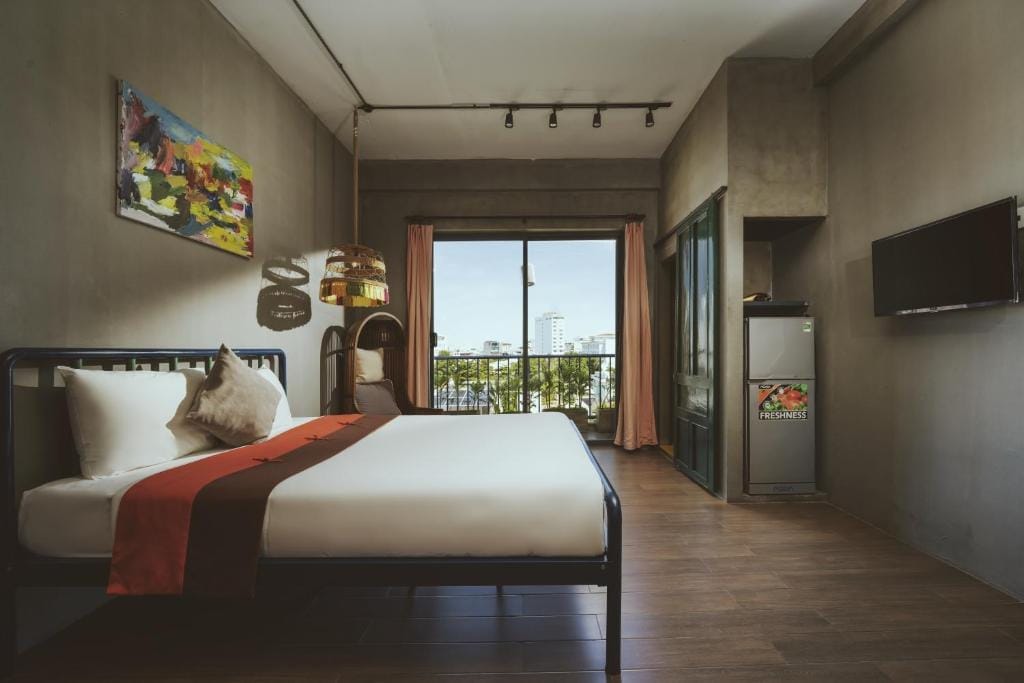 Gợi ý khách sạn gần Lê Đình Lý, Đà Nẵng – tiện nghi, thuận tiện, giá hợp lý