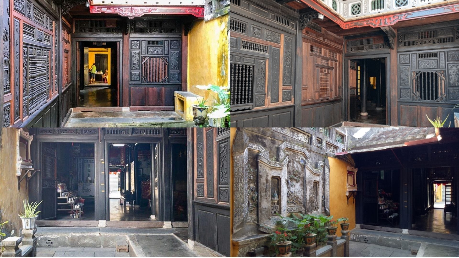 Nhà cổ Quân Thắng