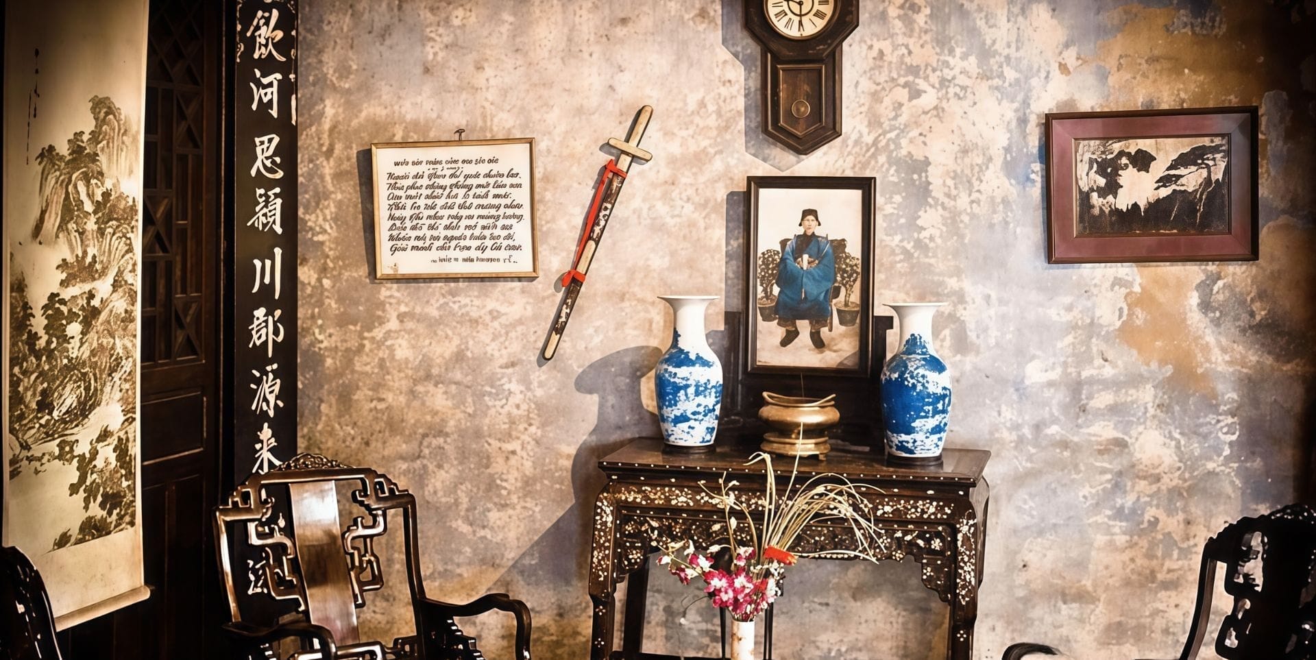 Nhà cổ Quân Thắng