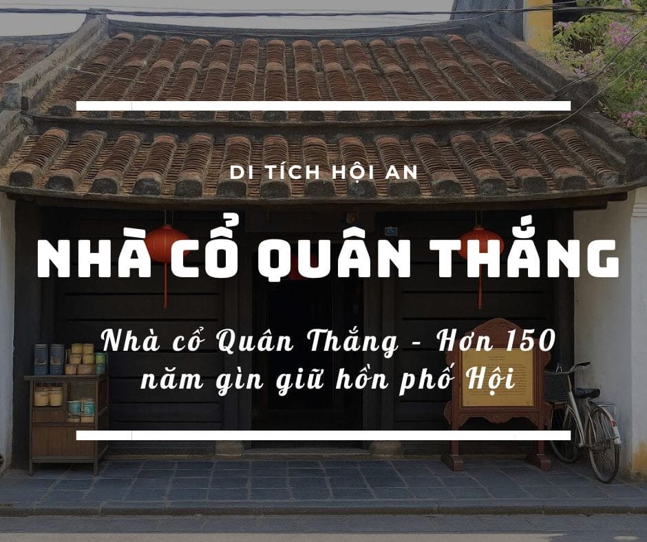 Nhà cổ Quân Thắng