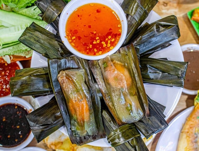 Địa điểm bán bánh bột lọc Đà Nẵng “đỉnh của chóp” bạn không nên bỏ lỡ