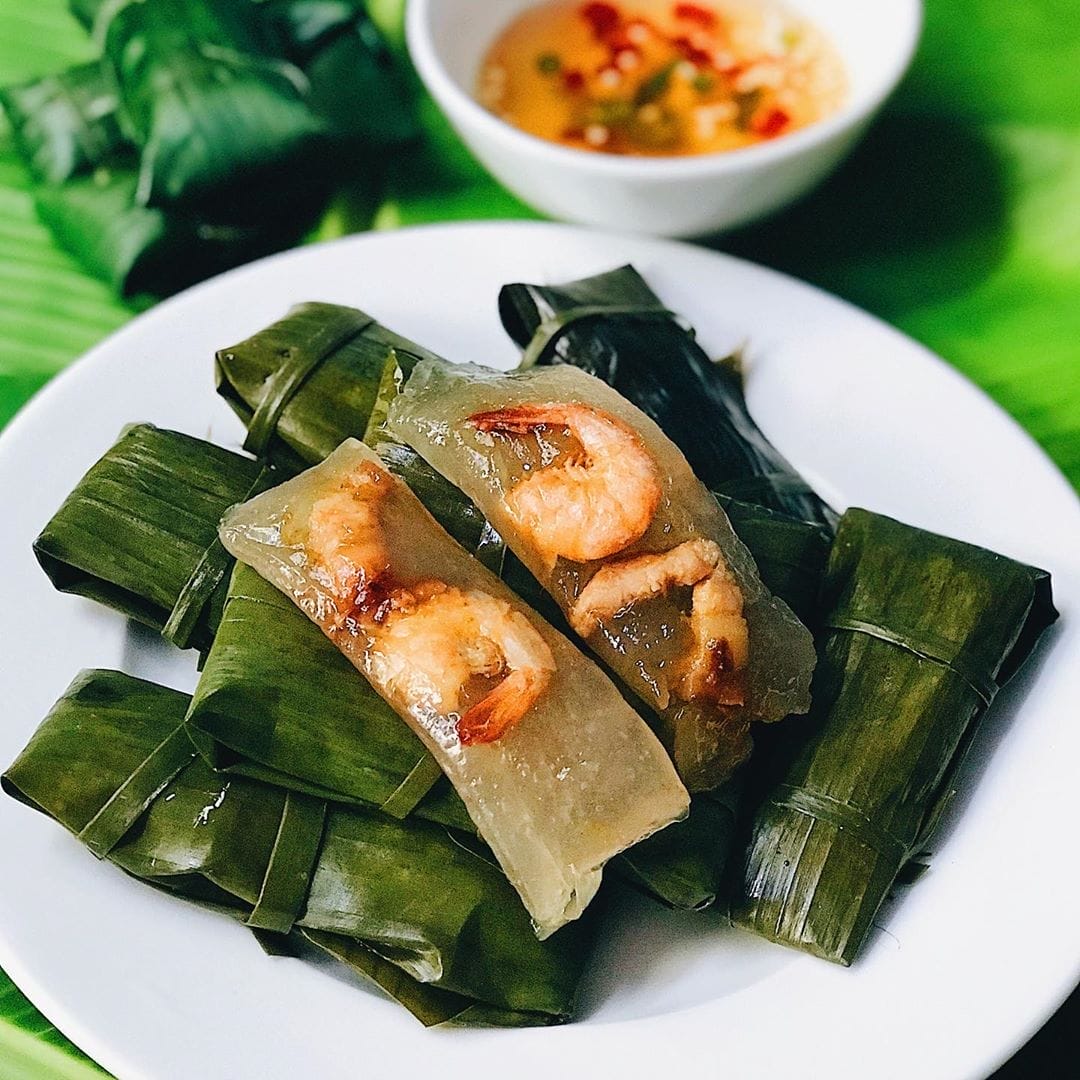 Địa điểm bán bánh bột lọc Đà Nẵng “đỉnh của chóp” bạn không nên bỏ lỡ