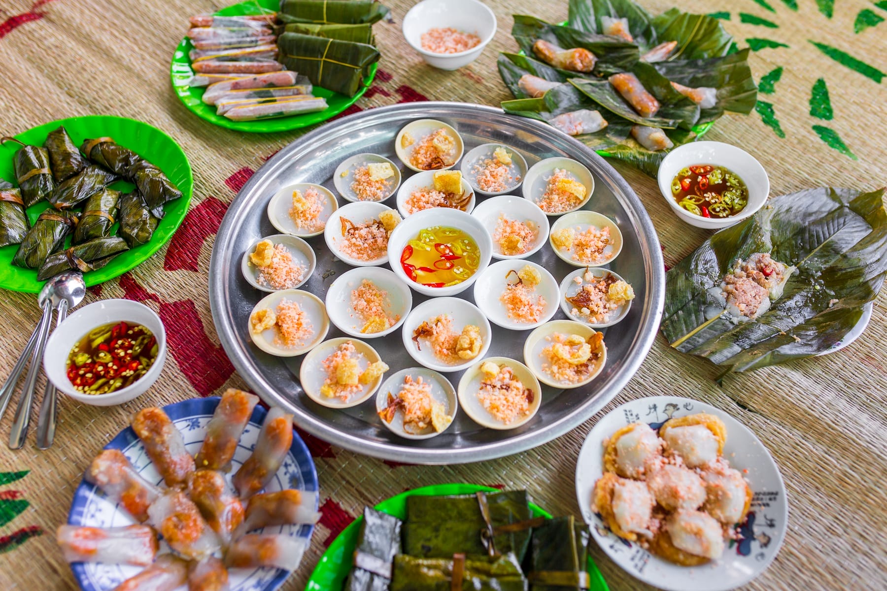 Địa điểm bán bánh bột lọc Đà Nẵng “đỉnh của chóp” bạn không nên bỏ lỡ