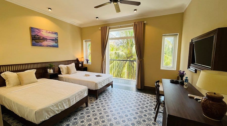Homestay cho nhóm bạn ở Hội An