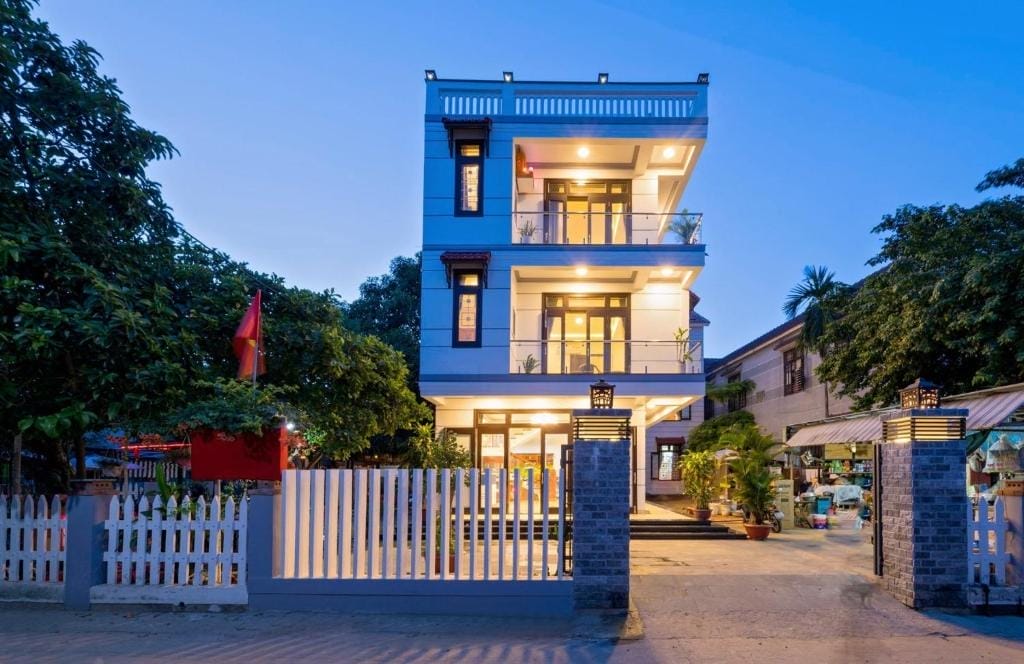 Homestay cho nhóm bạn ở Hội An