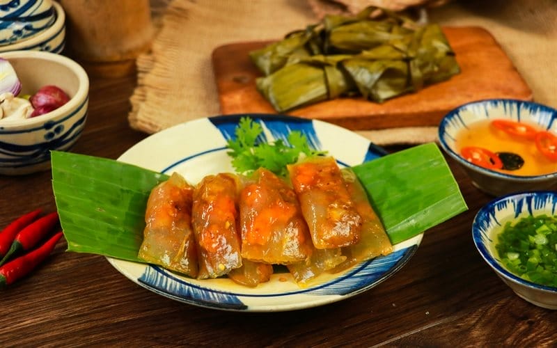 Địa điểm bán bánh bột lọc Đà Nẵng “đỉnh của chóp” bạn không nên bỏ lỡ