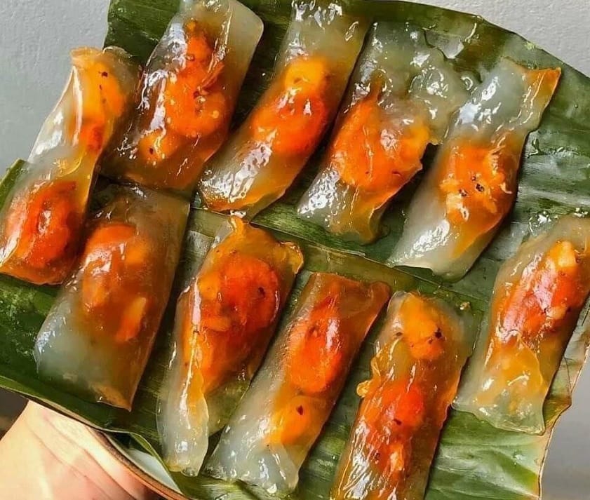 Địa điểm bán bánh bột lọc Đà Nẵng “đỉnh của chóp” bạn không nên bỏ lỡ