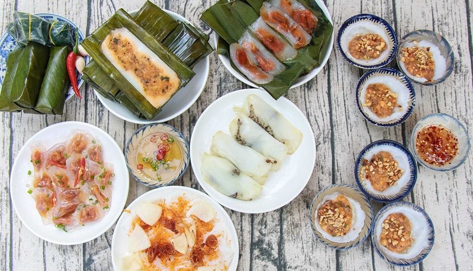 Địa điểm bán bánh bột lọc Đà Nẵng “đỉnh của chóp” bạn không nên bỏ lỡ