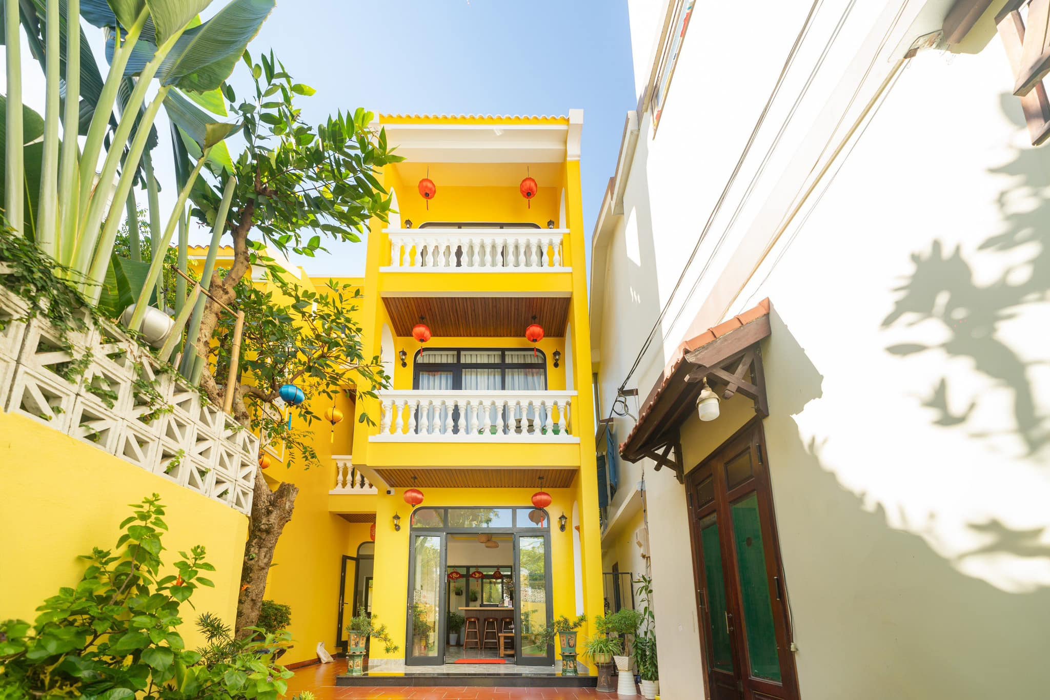 Homestay cho nhóm bạn ở Hội An