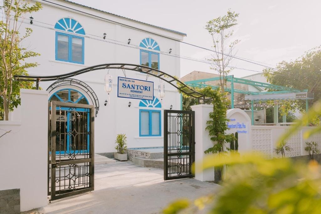 Homestay cho nhóm bạn ở Hội An