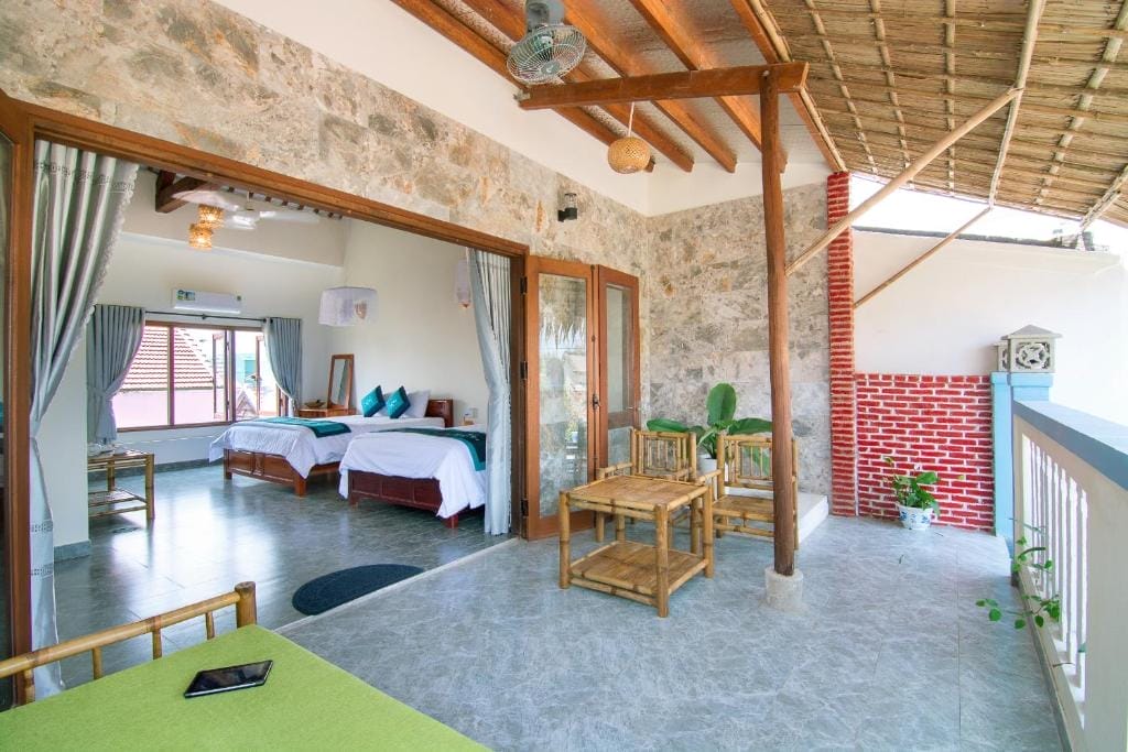 Homestay cho nhóm bạn ở Hội An