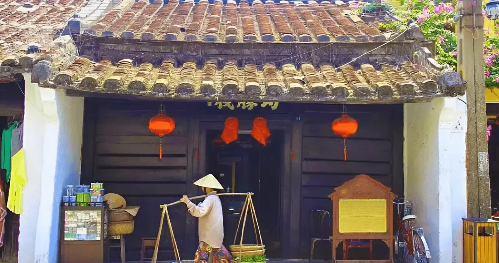 Nhà cổ Quân Thắng