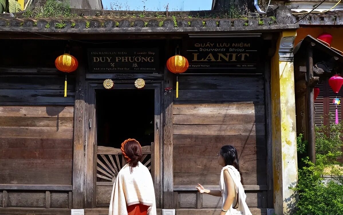 Nhà cổ Quân Thắng