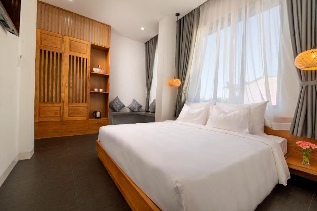 homestay cho nhóm bạn ở Hội An
