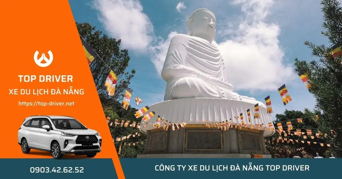 đặt xe dịch vụ đi bà nà