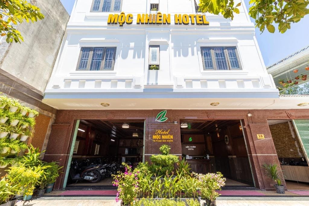 khách sạn quận Liên Chiểu Đà Nẵng