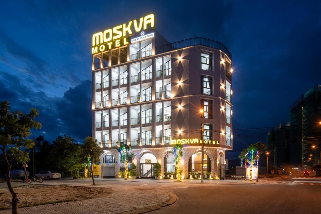 khách sạn quận Liên Chiểu Đà Nẵng