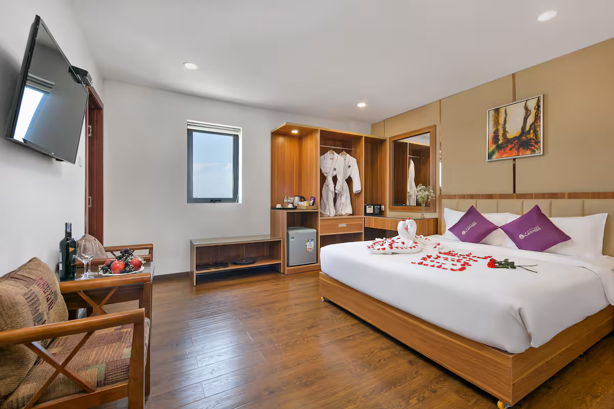 Thanh Lan Riverside Hotel