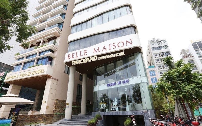 Belle Maison Parosand Da Nang Hotel