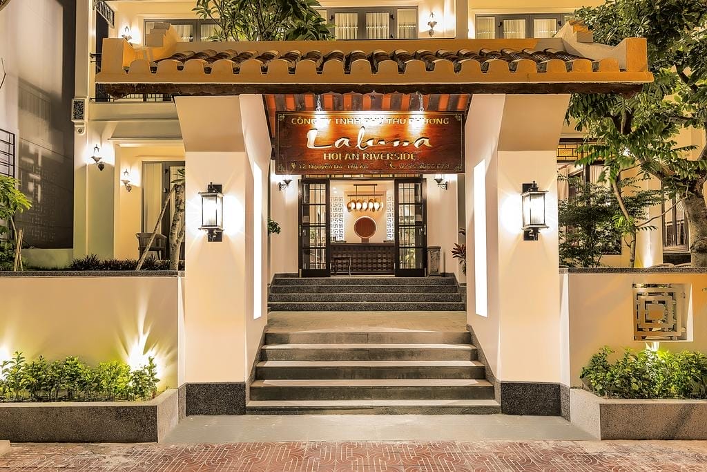 Laluna Hoi An Riverside Hotel & Spa