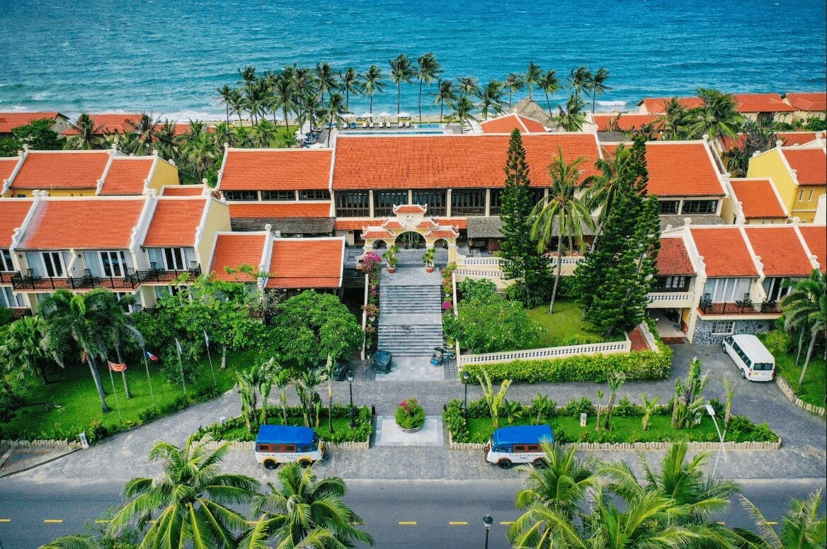 Hoi An Beach Resort