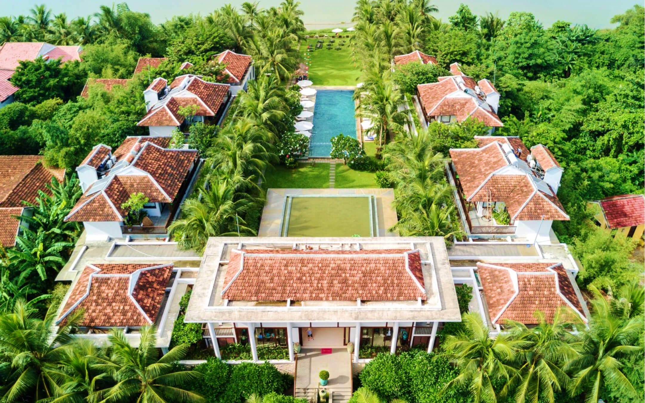 Emerald Hoi An Riverside Resort