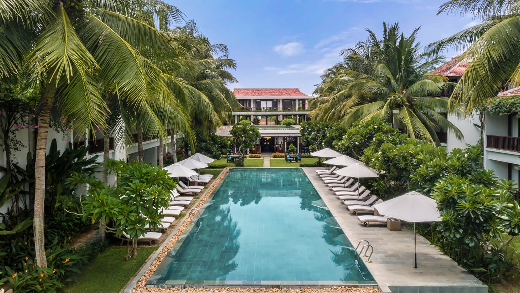 Emerald Hoi An Riverside Resort