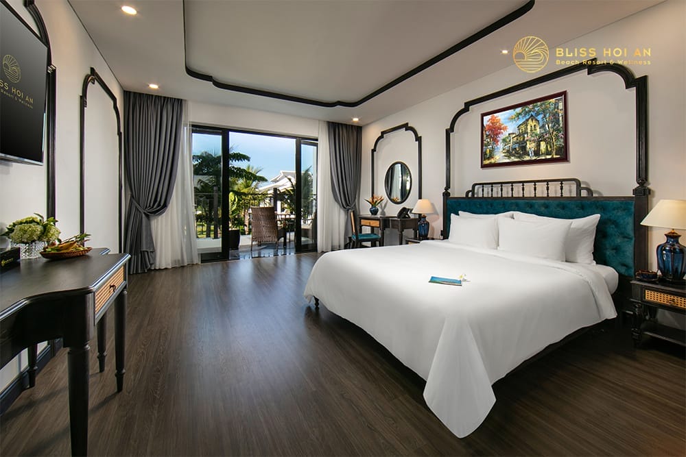 Bliss Hoi An Beach Resort & Wellness