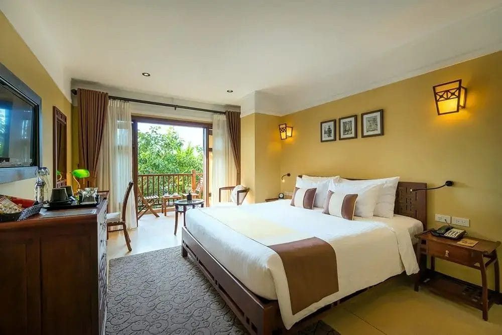 La Siesta Hoi An Resort & Spa - resort riêng tư Hội An