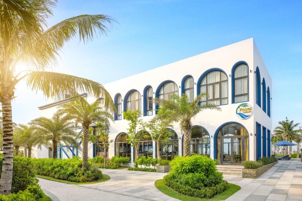 resort view đẹp Hội An