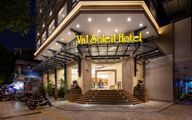 Val Soleil Hotel