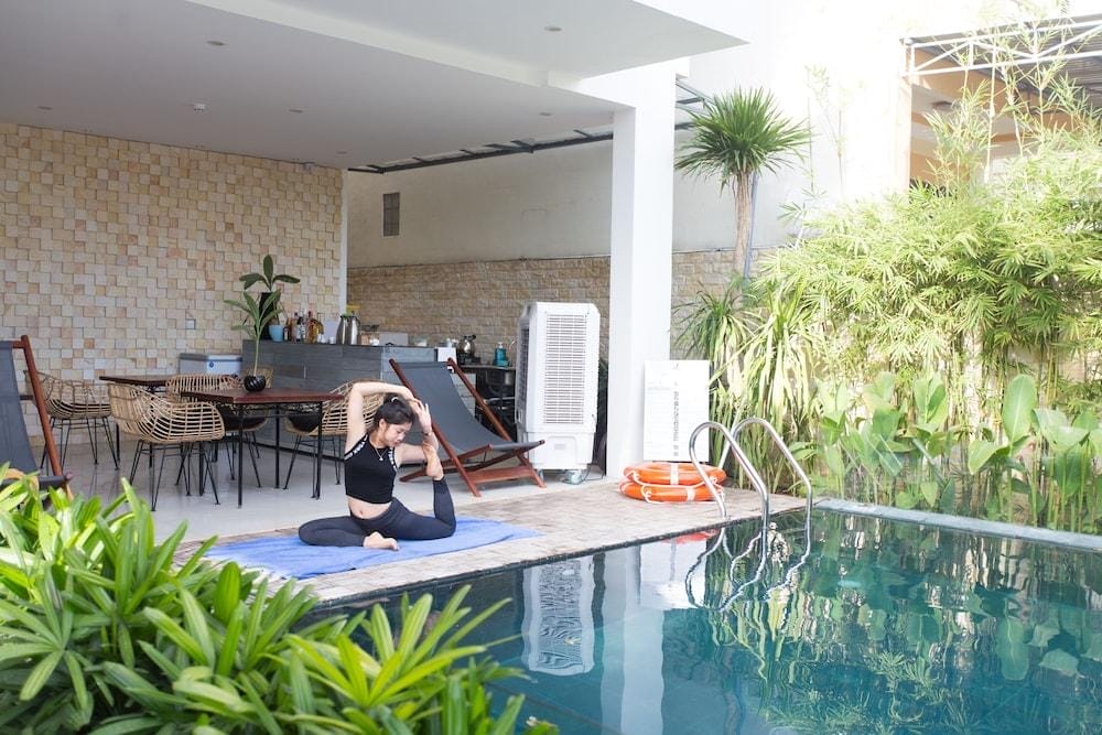 Hoi An Corn Riverside Villa