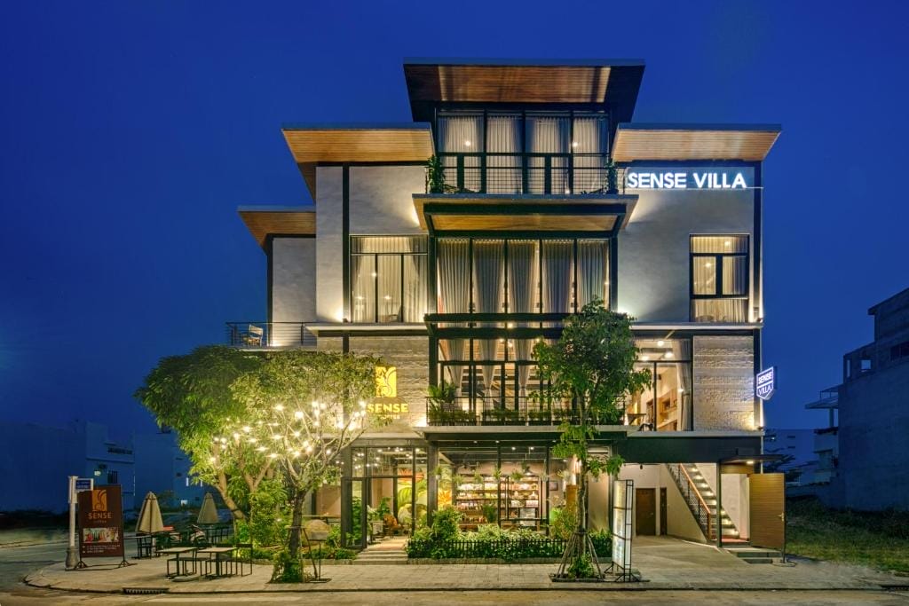 Sen Villa