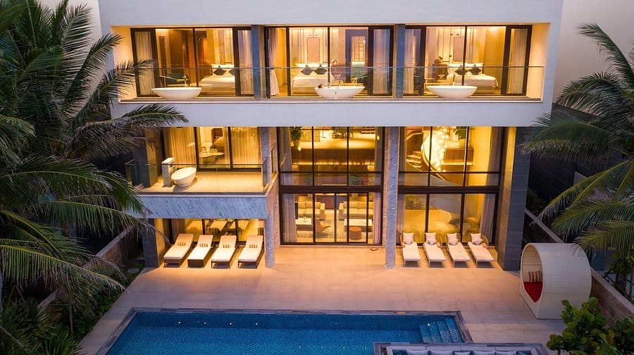 The Five Villas and Resort Quangnam Danang