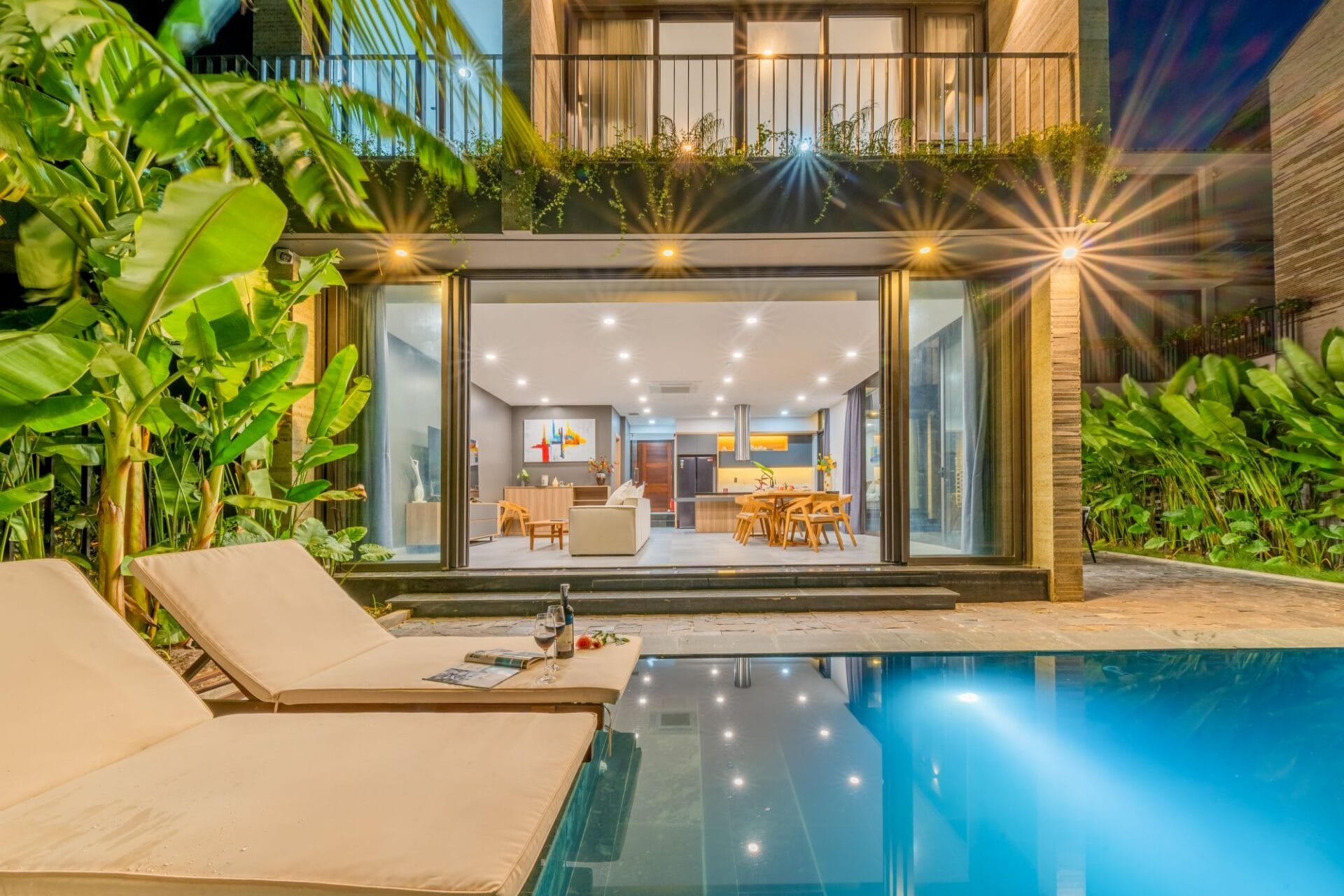 Villa Coco Hội
