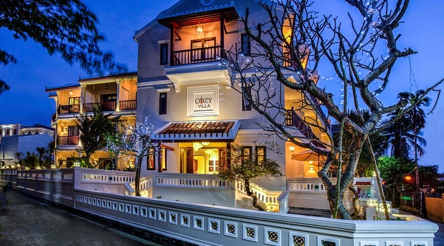 Villa gần trung tâm - Cozy Hoian Boutique Villas